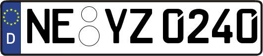 NE-YZ0240