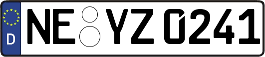NE-YZ0241