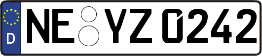 NE-YZ0242