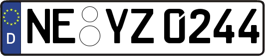 NE-YZ0244