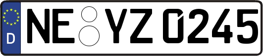 NE-YZ0245