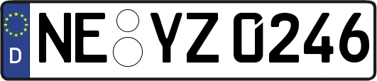 NE-YZ0246