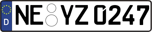 NE-YZ0247
