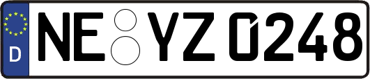 NE-YZ0248