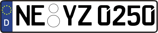 NE-YZ0250