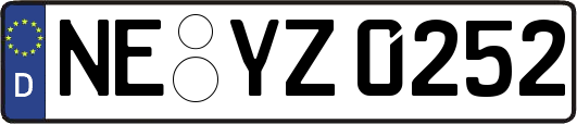 NE-YZ0252