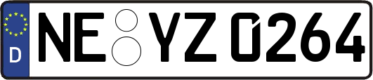 NE-YZ0264