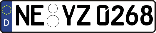 NE-YZ0268