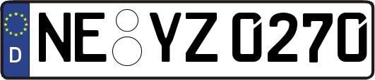NE-YZ0270