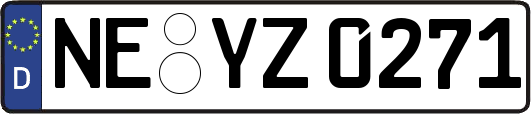NE-YZ0271