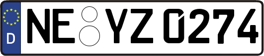 NE-YZ0274
