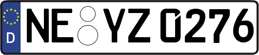 NE-YZ0276