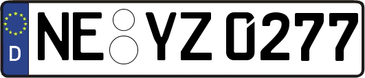 NE-YZ0277