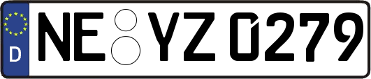 NE-YZ0279