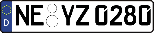 NE-YZ0280