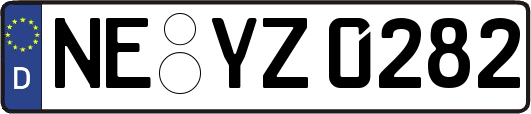 NE-YZ0282