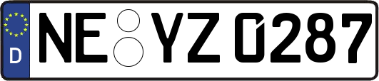 NE-YZ0287