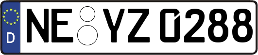 NE-YZ0288