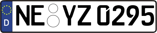 NE-YZ0295