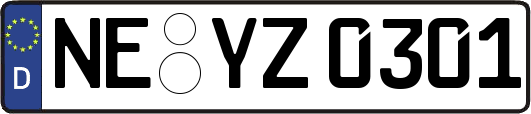NE-YZ0301
