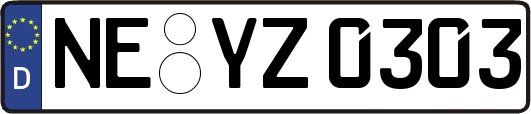 NE-YZ0303