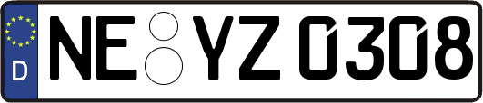 NE-YZ0308
