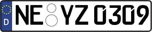 NE-YZ0309