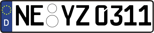 NE-YZ0311
