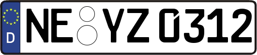 NE-YZ0312