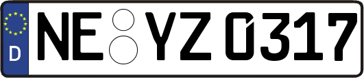 NE-YZ0317