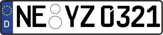 NE-YZ0321