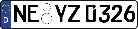 NE-YZ0326