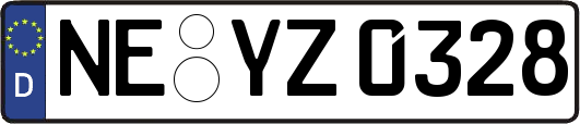 NE-YZ0328