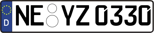 NE-YZ0330