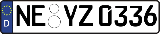 NE-YZ0336