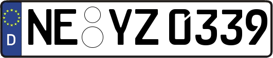NE-YZ0339