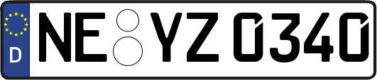 NE-YZ0340