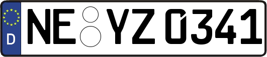 NE-YZ0341