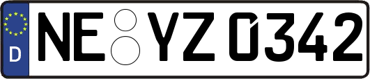 NE-YZ0342