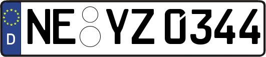 NE-YZ0344