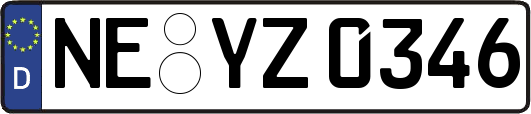 NE-YZ0346