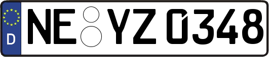 NE-YZ0348