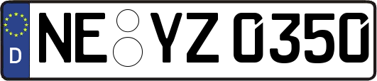 NE-YZ0350