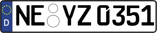 NE-YZ0351