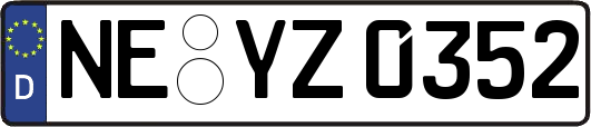 NE-YZ0352