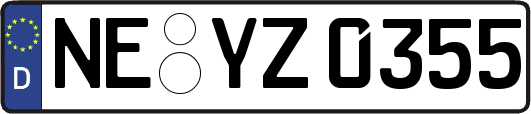 NE-YZ0355