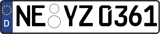 NE-YZ0361