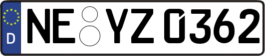 NE-YZ0362