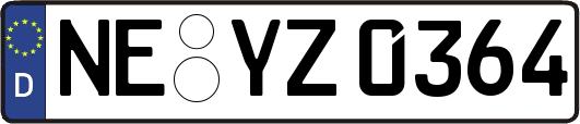 NE-YZ0364