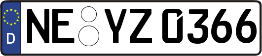 NE-YZ0366